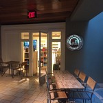 Island Vintage Coffee - 外観【平成28年7月7日撮影】