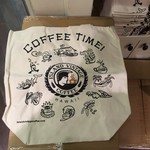 Island Vintage Coffee - 内覧　IVCエコトートバッグ - ラージ
      （$19.95）【平成28年7月7日撮影】