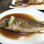 小料理 たか - イシモチ（大型です）
