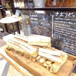 トラットリア・ピアノ - （’16.07月）