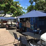 Blue Ocean Seafood & Steak - 外観②【平成28年6月30日撮影】