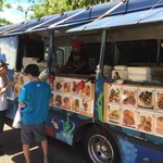 Blue Ocean Seafood & Steak - 外観①【平成28年6月30日撮影】