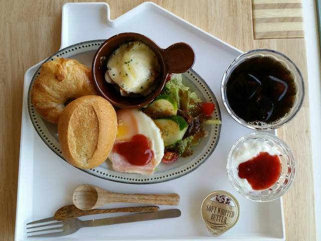 閉店 ハッピーエッグカフェ Happy Egg Cafe 海南 カフェ 食べログ