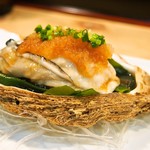 越中屋 - 岩牡蠣