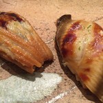 すし匠 まさ - H28.7 穴子