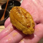 すし匠 まさ - H28.7 雲丹