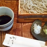 手打蕎麦 じゆうさん - 