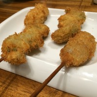 串カツとワイン 揚八 東急プラザ銀座店 - 