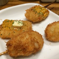 串カツとワイン 揚八 東急プラザ銀座店 - 
