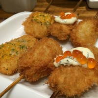 串カツとワイン 揚八 東急プラザ銀座店 - 