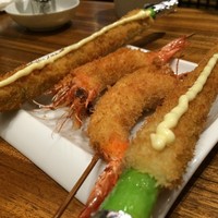 串カツとワイン 揚八 東急プラザ銀座店 - 