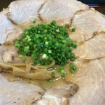 和ト - 味噌チャーシュー麺