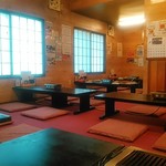 精肉・焼肉 とよおか - 店内