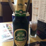 Sukhontha - タイビールのチャンは660円