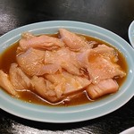 精肉・焼肉 とよおか - 上ミノ