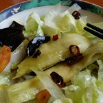 中国料理 龍薫 - なすの前菜