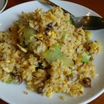 中国料理 龍薫 - ランチ炒飯