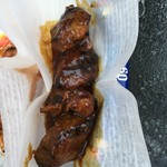 Bengal Barbecue - BENGELBEEF($4.49)