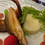 レストランダイニング富士 - 