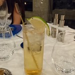 レストランダイニング富士 - ピーチジンジャー　