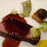 レストランダイニング富士 - 