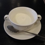 アーレス・コート - 冷製のスープ