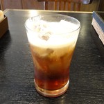 アーレス・コート - ロイヤルミルクティー