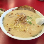 支那そば北熊 - 北熊ラーメン