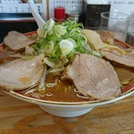 ラーメンふるき - 