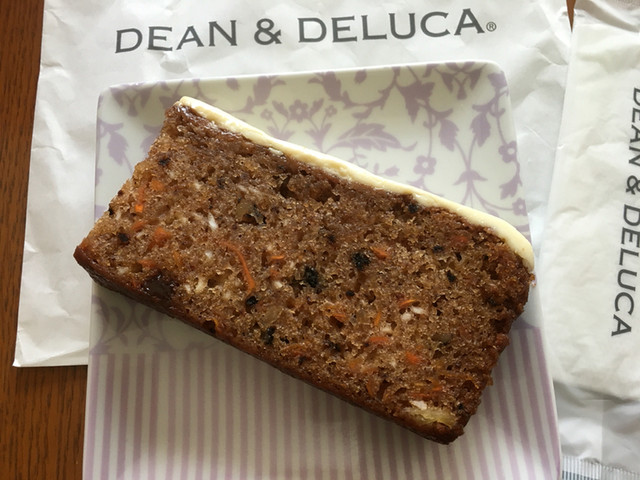 キャロットケーキ好き By しゃぼんだま Dean Deluca Cafes 丸の内 ディーン デルーカ 大手町 カフェ 食べログ キャロットケーキ好き By しゃぼんだま Dean Deluca Cafes 丸の内 ディーン デルーカ 大手町 カフェ 食べログ