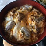 よね吉 - 炭火焼親子丼