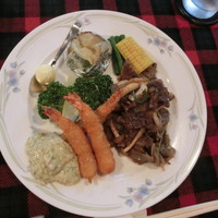 くいしんぼー山中 - 
