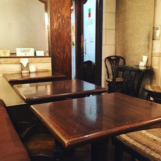 カフェ ドルチェ_2