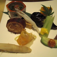 料亭 冨茂登 - 八寸
