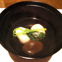 料亭 冨茂登 - 椀物