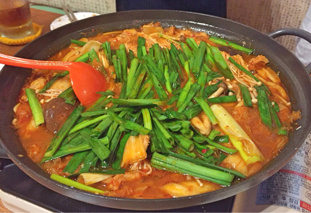 Korean Jitaku Gohan Go photo 3