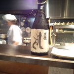 天ぷら　酒菜　醍醐 - 黒龍・しずく・・。