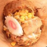 Pinkunokobuta - 1番人気のとんこつ味