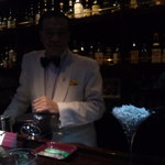 BAR ル・ヴェール - マスター・・・