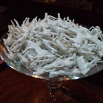 BAR ル・ヴェール - ホワイトホース・・・一本にひとつ・・・(苦笑）