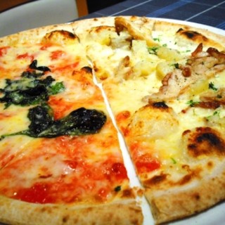 ピッツェリア マルブン_1