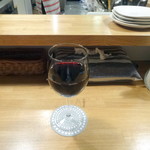 松と枝 - 赤ワイン500円