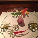 フレンチ割烹 宿 - 