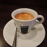 アンティカ オステリア バーチョ - 2016春　エスプレッソ