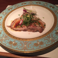 フレンチ割烹 宿 - 