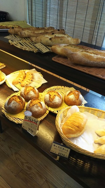 町のパン屋さん レ・フレール - 姉ケ崎/パン | 食べログ