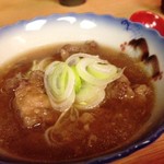 ヌンチャク - 煮込み