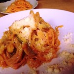 ヌンチャク - ナポリタン♪美味しい！