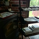 カフェベビーティアーズ - 店内