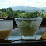 カフェベビーティアーズ - 前菜＆蔵王